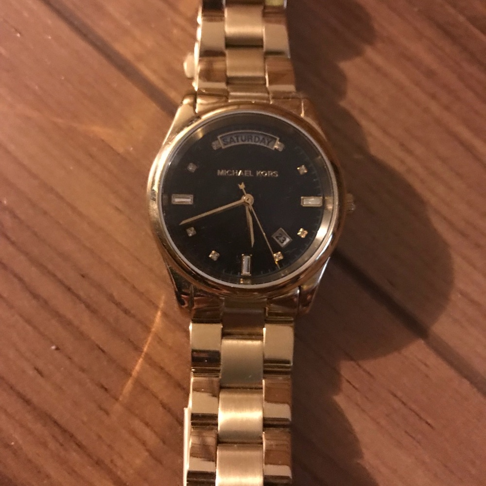Authentic Michaels Kors Watch (women’s)